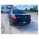 2010 Ford Fusion