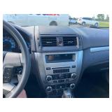 2010 Ford Fusion