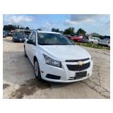 2013 Chevrolet Cruze