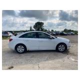 2013 Chevrolet Cruze