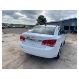 2013 Chevrolet Cruze