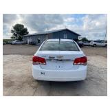 2013 Chevrolet Cruze