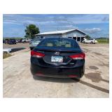 2012 Hyundai Elantra