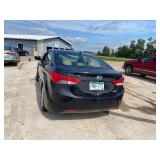 2012 Hyundai Elantra