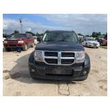 2008 Dodge Nitro
