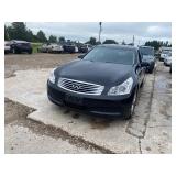 2007 Infiniti G35X AWD