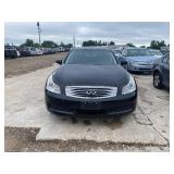 2007 Infiniti G35X AWD