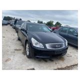 2007 Infiniti G35X AWD