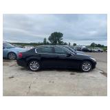 2007 Infiniti G35X AWD