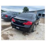 2007 Infiniti G35X AWD