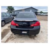 2007 Infiniti G35X AWD
