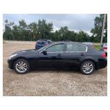 2007 Infiniti G35X AWD