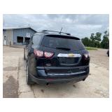 2013 Chevrolet Traverse AWD LTZ