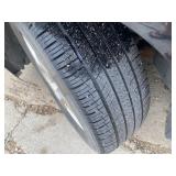 2013 Chevrolet Traverse AWD LTZ