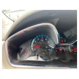 2013 Chevrolet Traverse AWD LTZ