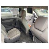 2013 Chevrolet Traverse AWD LTZ