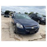 2011 Chevrolet Malibu