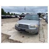 2006 Subaru Forester AWD