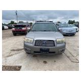 2006 Subaru Forester AWD
