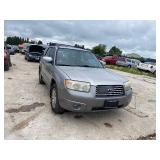 2006 Subaru Forester AWD