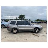 2006 Subaru Forester AWD