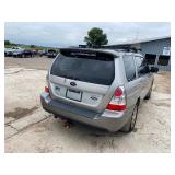 2006 Subaru Forester AWD