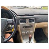 2006 Subaru Forester AWD