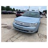 2008 Ford Taurus