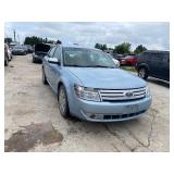 2008 Ford Taurus