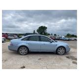 2008 Ford Taurus