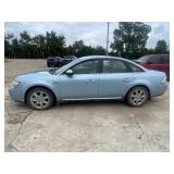 2008 Ford Taurus