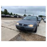 2003 Volkswagen Jetta