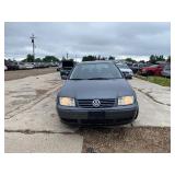 2003 Volkswagen Jetta