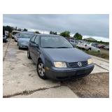 2003 Volkswagen Jetta