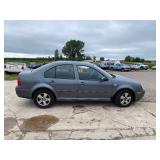 2003 Volkswagen Jetta