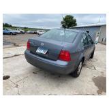 2003 Volkswagen Jetta