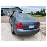 2003 Volkswagen Jetta