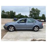 2003 Volkswagen Jetta