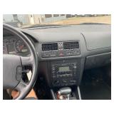 2003 Volkswagen Jetta