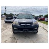 2006 Acura MDX AWD