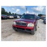 2003 Ford Explorer