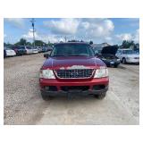 2003 Ford Explorer