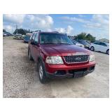 2003 Ford Explorer
