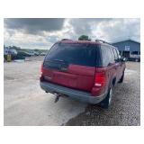 2003 Ford Explorer