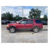2003 Ford Explorer