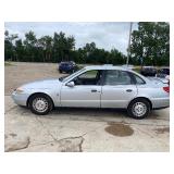 2002 Saturn L100 only 113,528 miles!