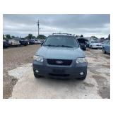 2007 Ford Escape