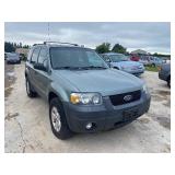 2007 Ford Escape
