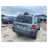 2007 Ford Escape