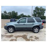 2007 Ford Escape